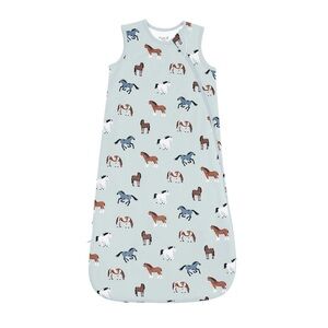 Kyte BABY Horse Print Sleep Sack XL 2.5 tog